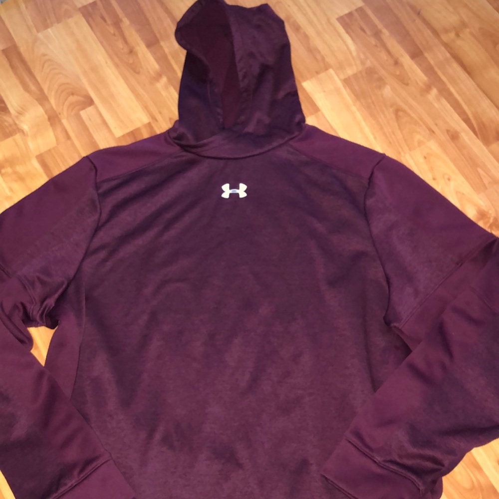 Under armor hoodie